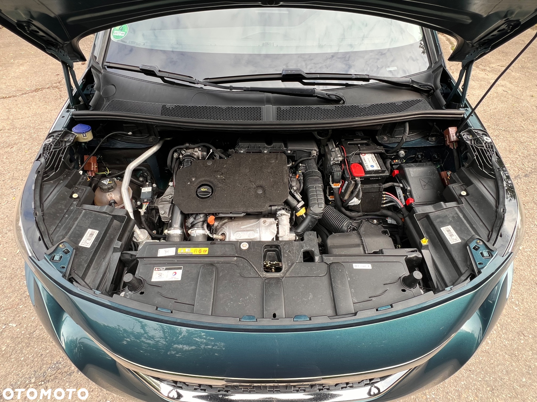 Peugeot 5008 1.5 BlueHDI Allure S&S EAT8 - 36