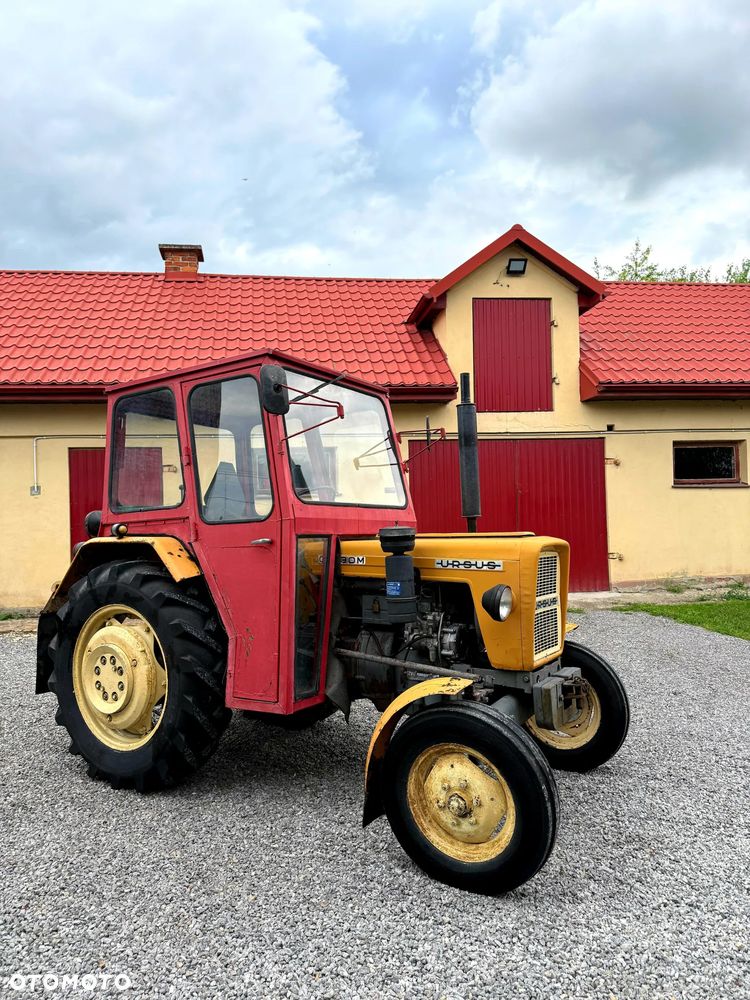 Ursus C330M - 3
