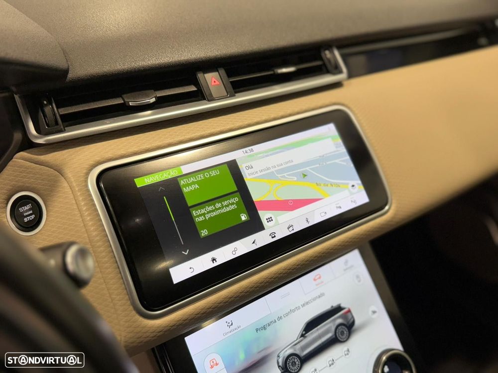 Land Rover Range Rover Velar 2.0 D R-Dynamic S - 12