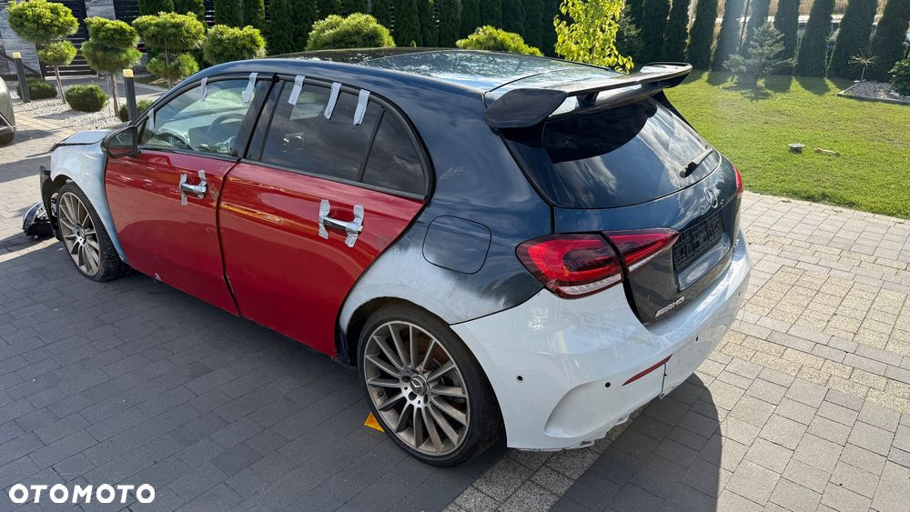 Mercedes-Benz Klasa A 35 AMG 4-Matic Edition 1 7G-DCT - 24