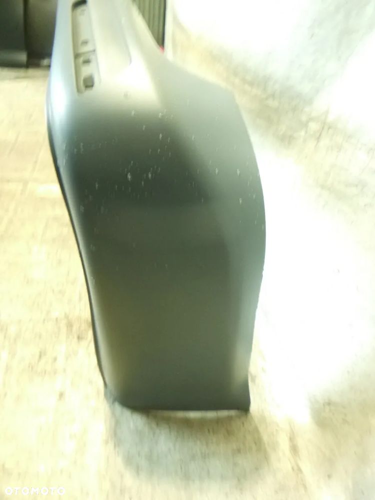 volkswagen transporter t5 lift zderzak tył nowy pod lakier tylny - 3