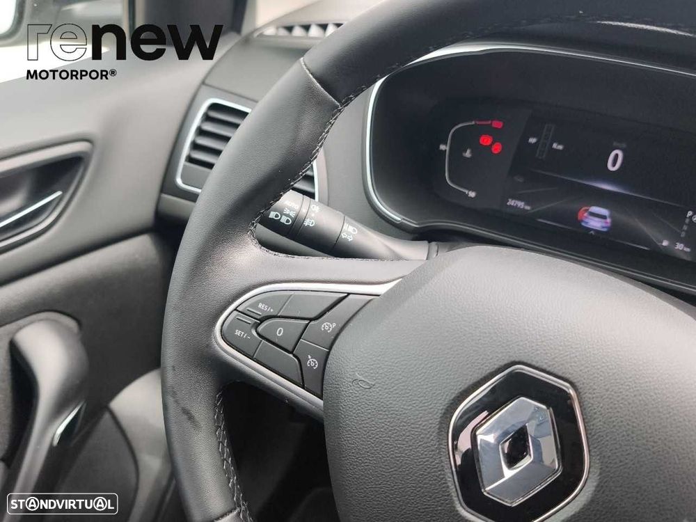 Renault Mégane Sport Tourer 1.5 Blue dCi Equilibre EDC - 21