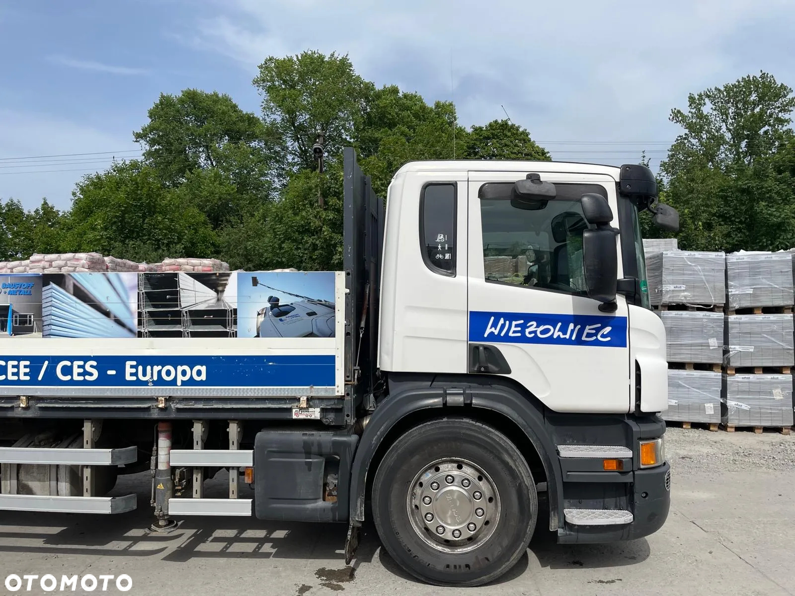 Scania P400 - 5