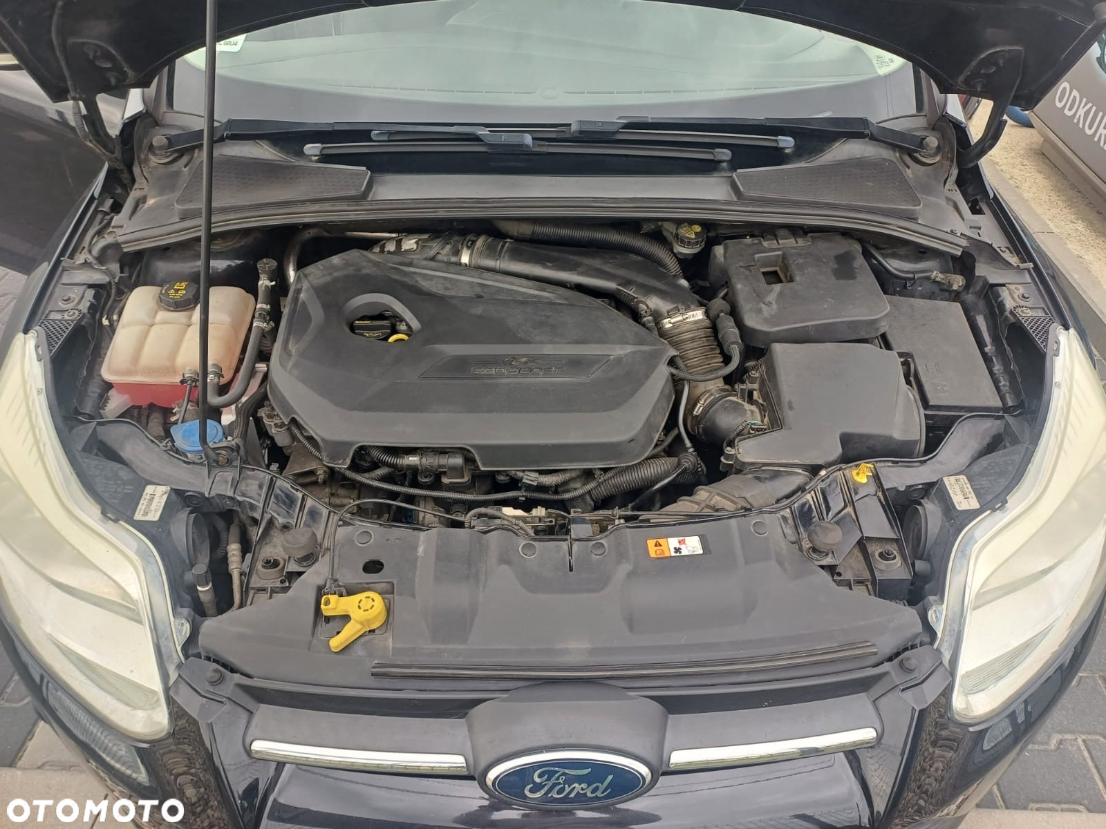 Ford Focus 1.6 EcoBoost Edition - 18