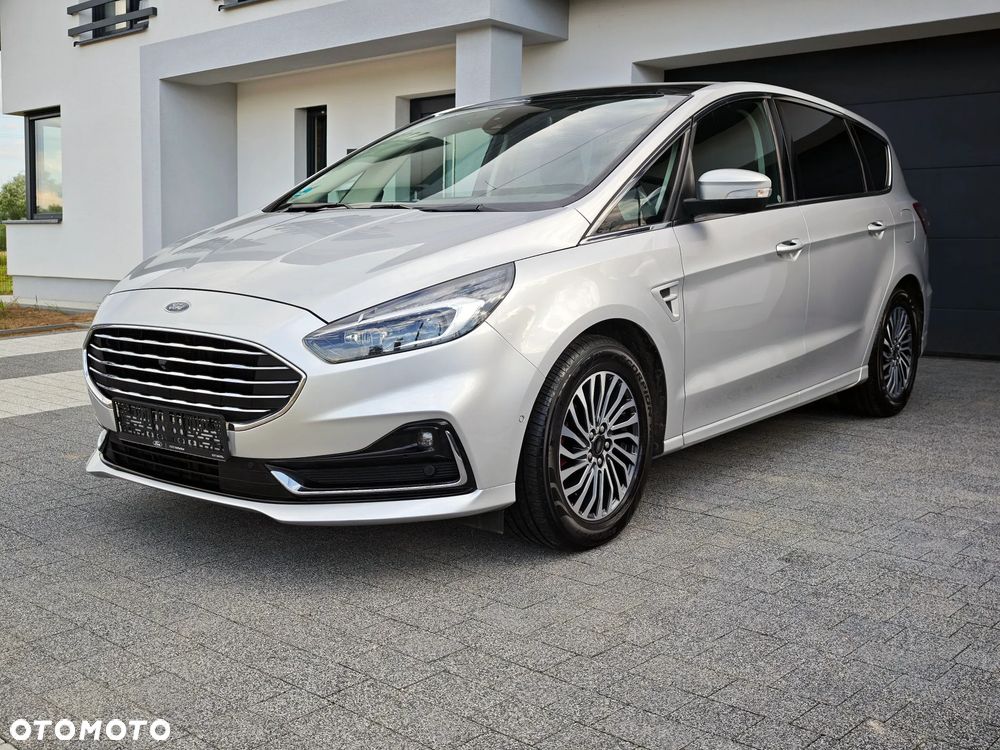Ford S-Max 2.0 EcoBlue TITANIUM - 9