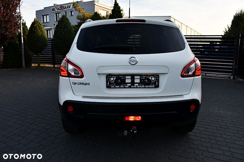 Nissan Qashqai 2013