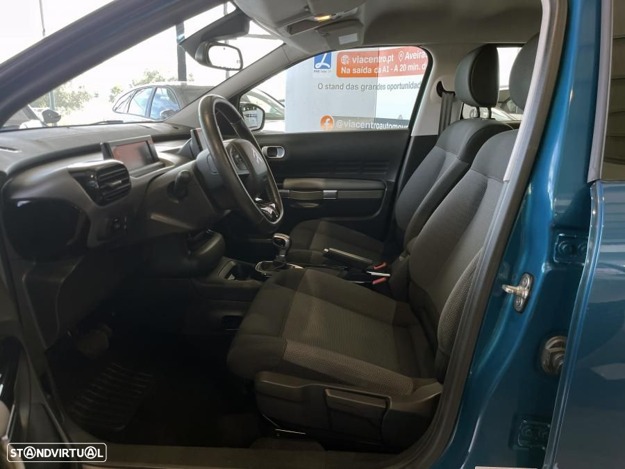 Citroën C4 Cactus 1.2 PureTech Feel Business EAT6 - 9