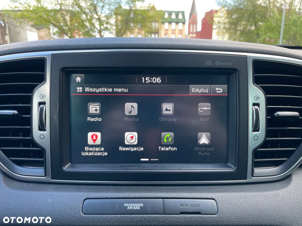 Kia Sportage 1.6 GDI 2WD DREAM-TEAM EDITION - 30