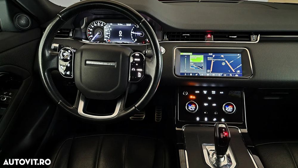 Land Rover Range Rover Evoque 2.0 D150 R-Dynamic S - 19