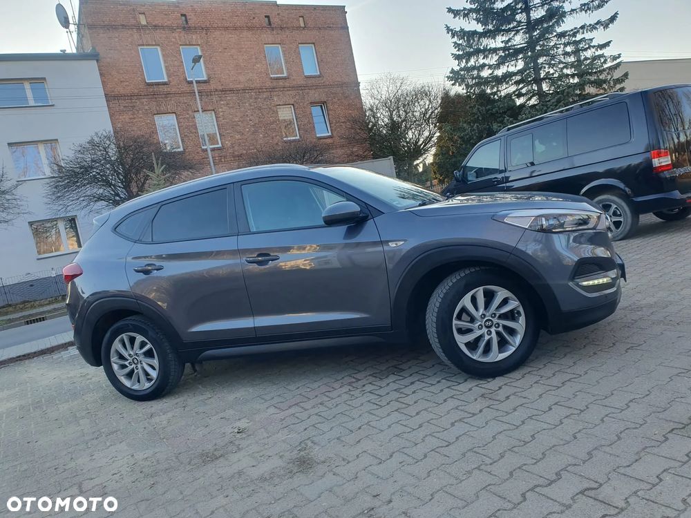 Hyundai Tucson 1.6 GDi 2WD Trend - 28