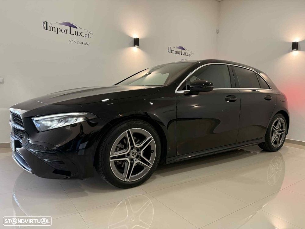 Mercedes-Benz A 180 - 1