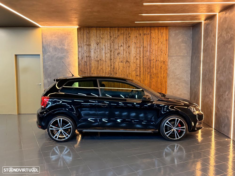 VW Polo 1.4 DSG GTI - 10