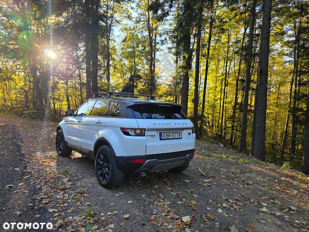 Land Rover Range Rover Evoque - 12