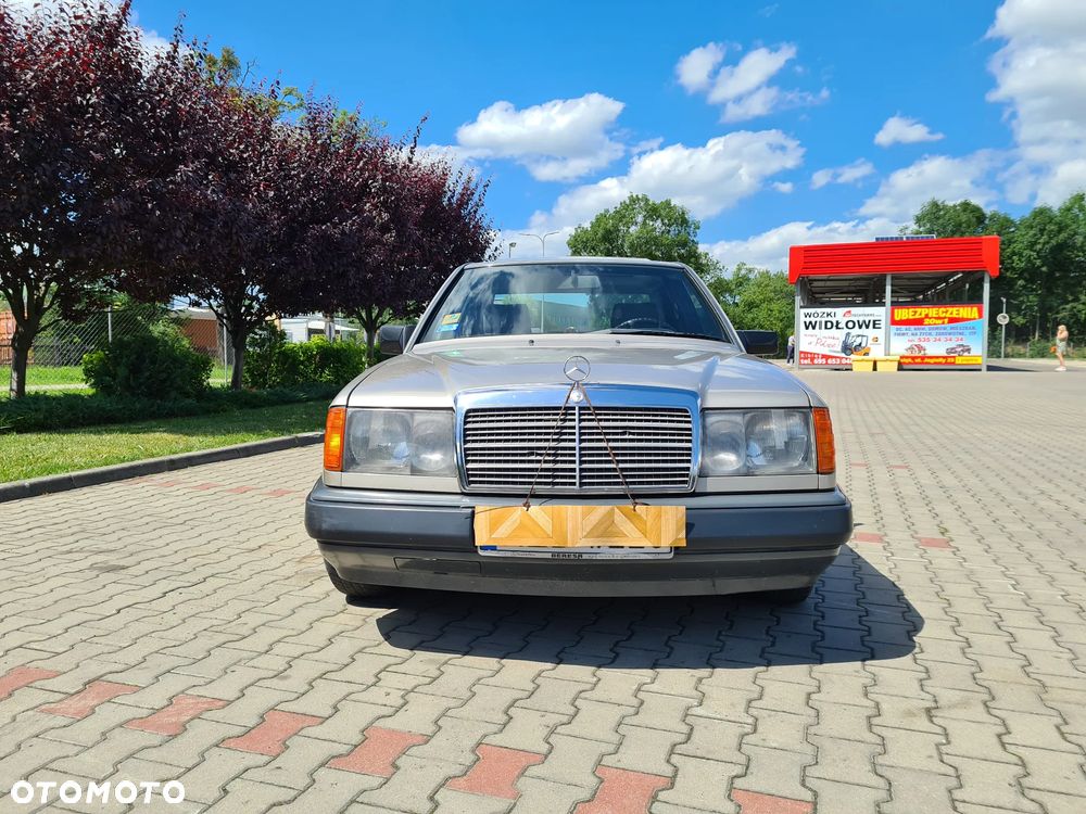 Mercedes-Benz W124 (1984-1993) - 5