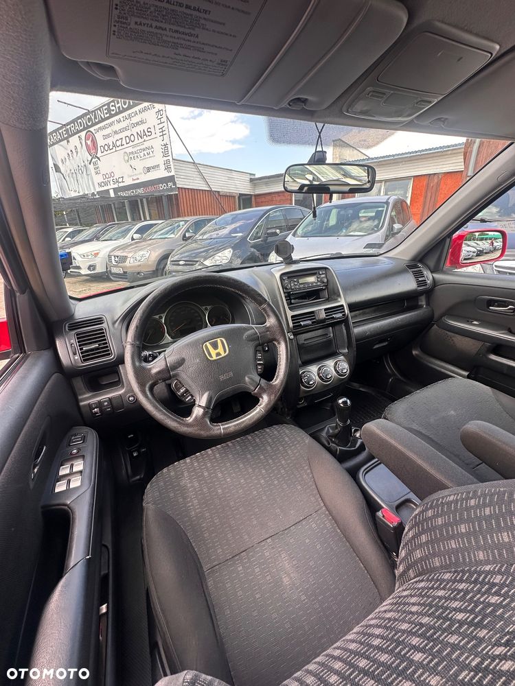 Honda CR-V 2.0 Executive - 12