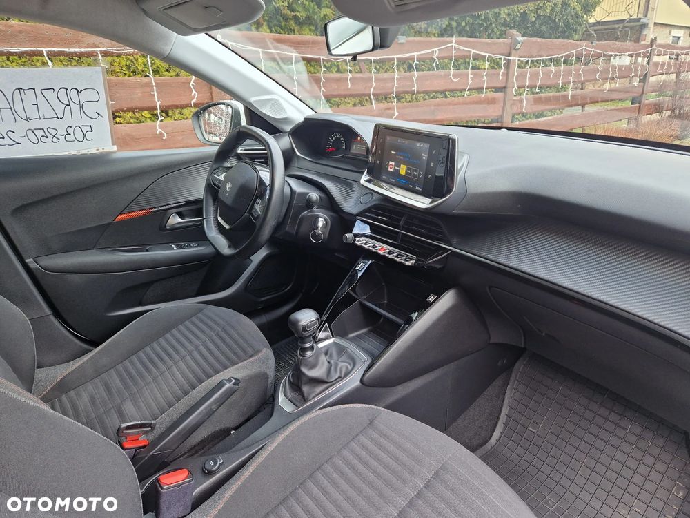 Peugeot 208 1.5 BlueHDi Active S&S - 9