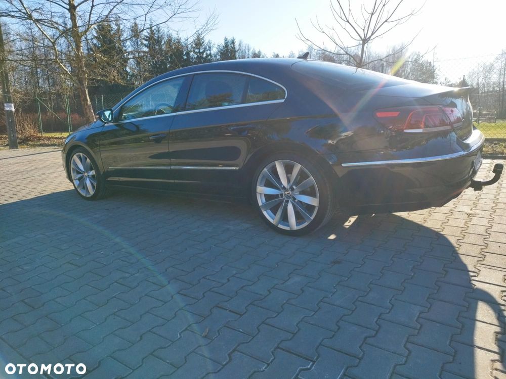 Volkswagen CC 2.0 TDI DPF BMT - 3