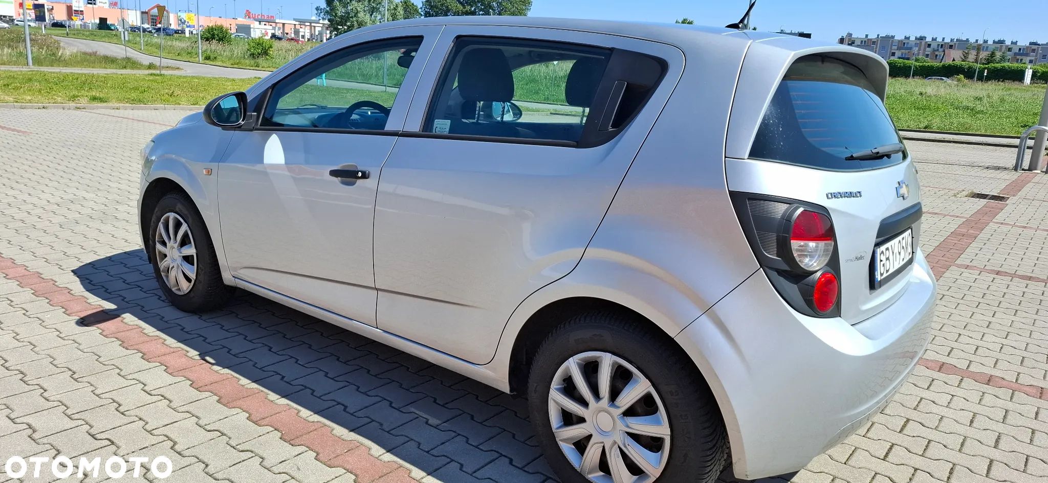 Chevrolet Aveo - 1