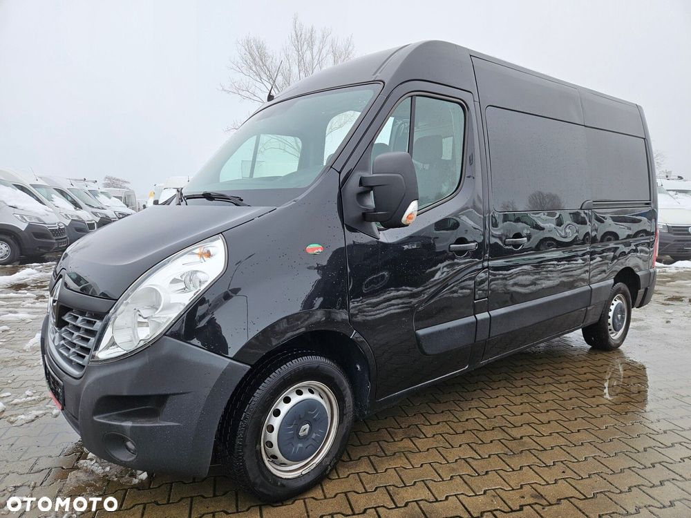 Renault Master L2H2 *69900zł NETTO* 2,3dCi/145KM - 5