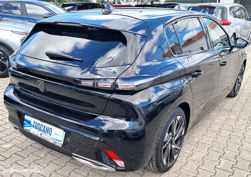 Peugeot 308 1.5 BlueHDi Allure Pack EAT8 - 3