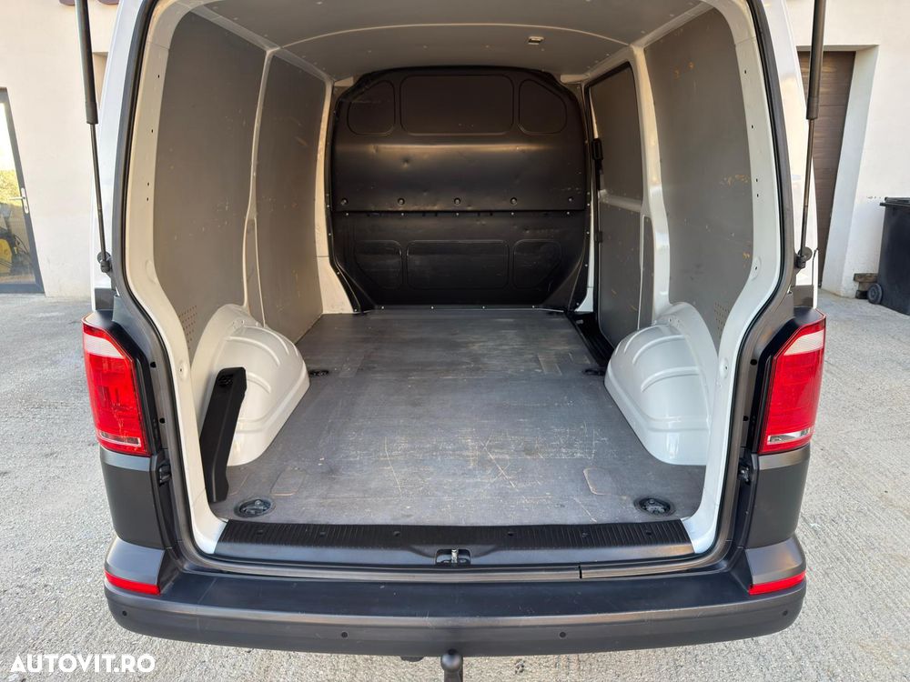 Volkswagen TRANSPORTER - 5