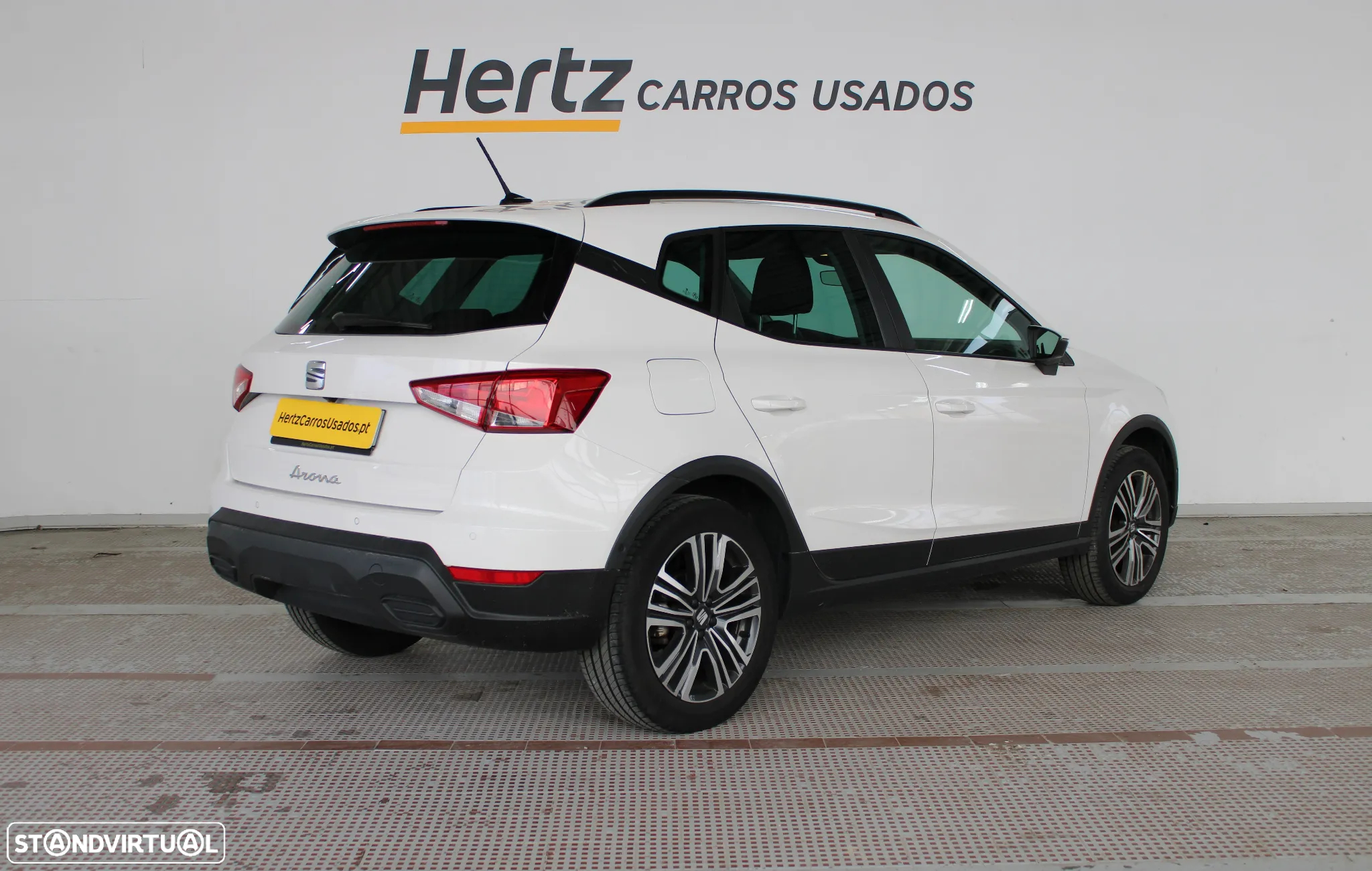 SEAT Arona 1.0 TSI Style - 4