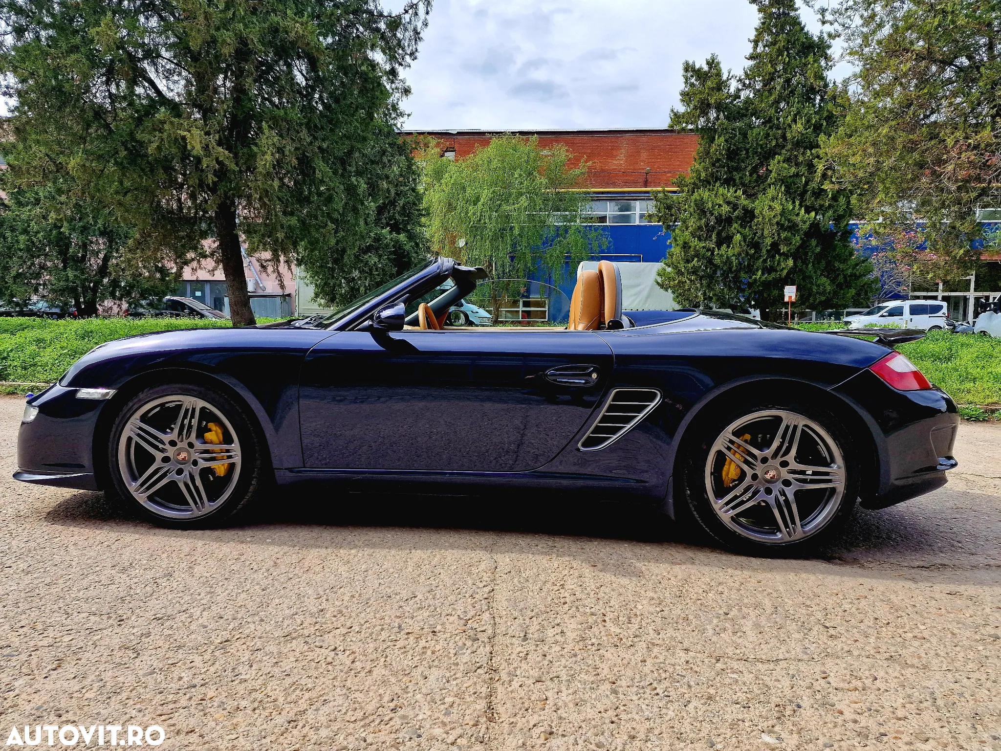 Porsche Boxster - 8