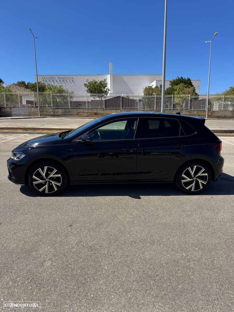 VW Polo 1.0 TSI R-Line - 2