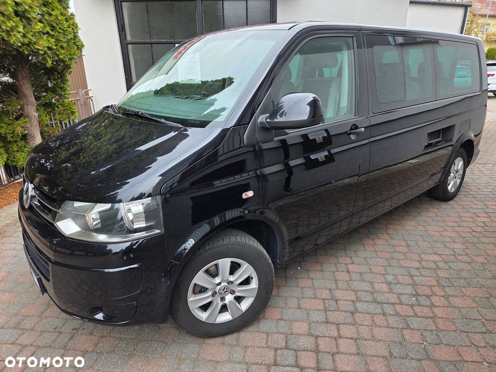 Volkswagen Caravelle L2 Comfortline - 6