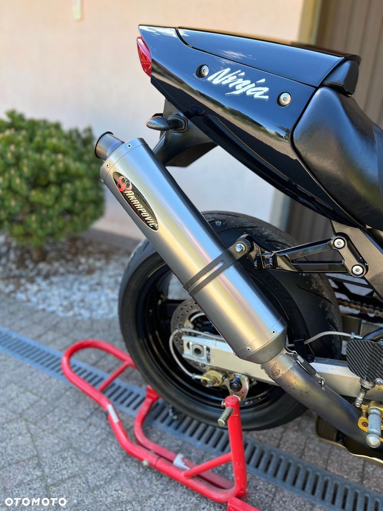 Kawasaki ZX - 10