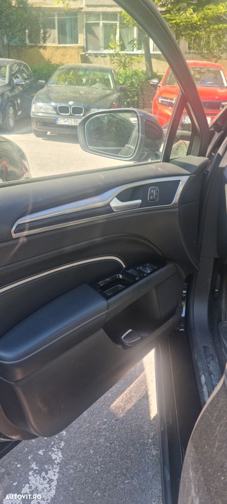 Ford Mondeo 2.0 TDCI Aut. AWD Vignale - 17
