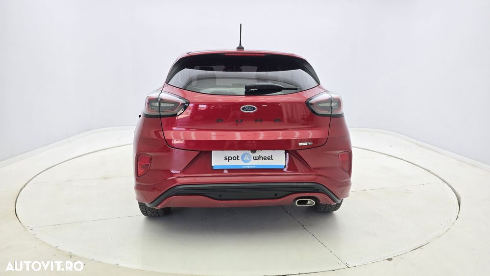 Ford Puma 1.0 EcoBoost 7DCT MHEV ST-Line - 7