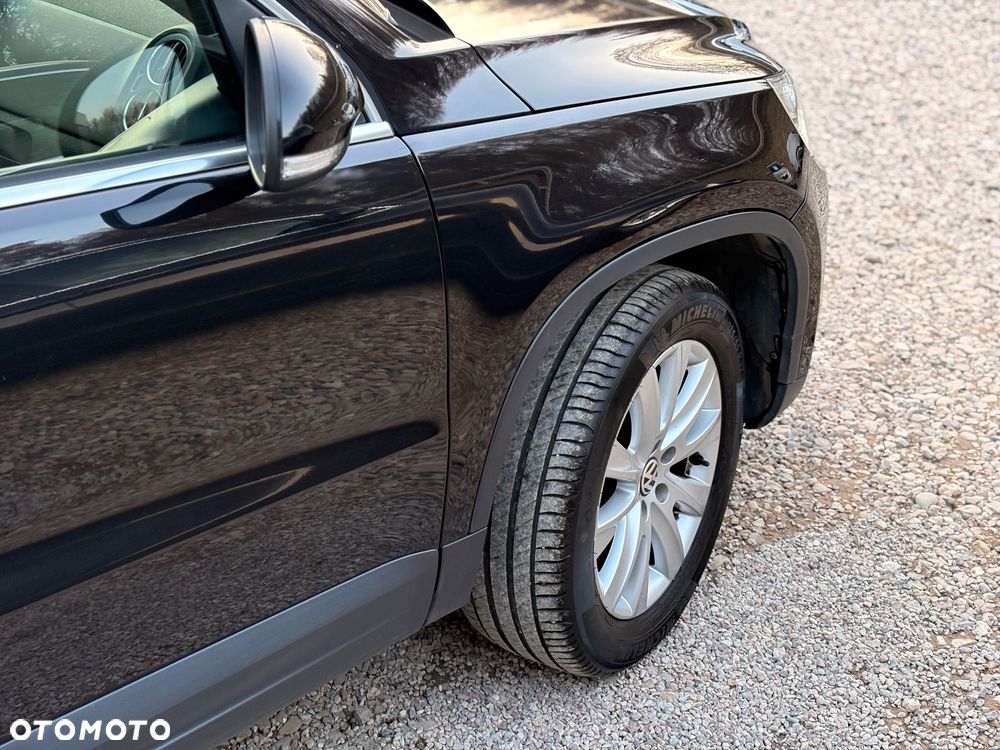 Volkswagen Tiguan 2.0 TDI DPF Sport & Style - 8