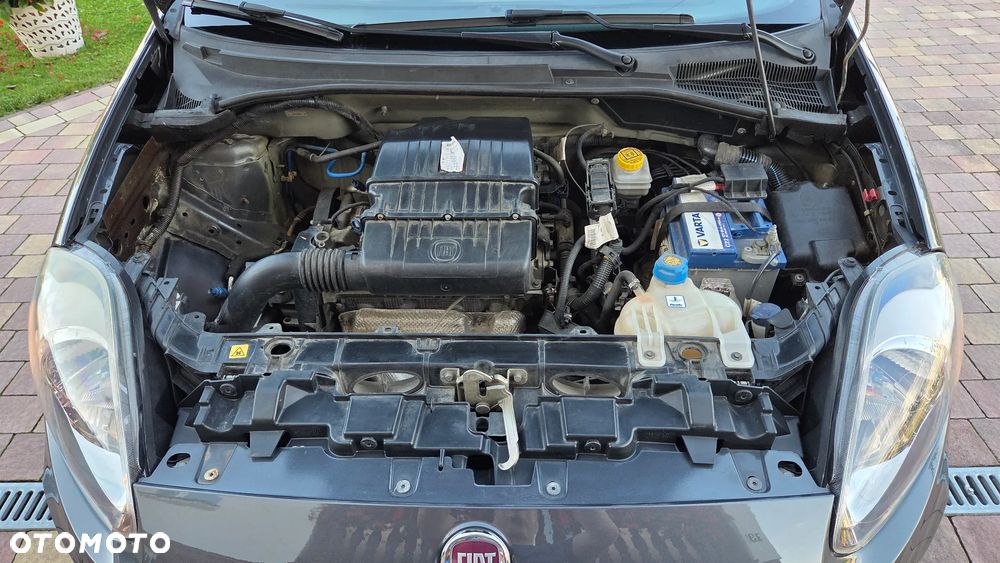 Fiat Punto 1.2 Easy - 16