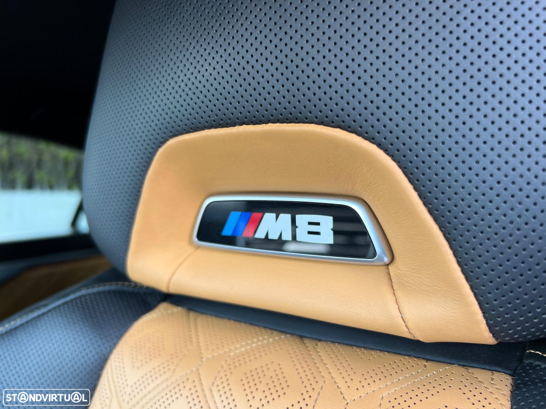 BMW M8 Competition Gran Coupe - 22