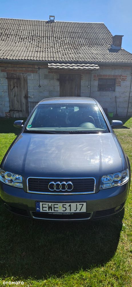 Audi A4 Limousine 2 - 1