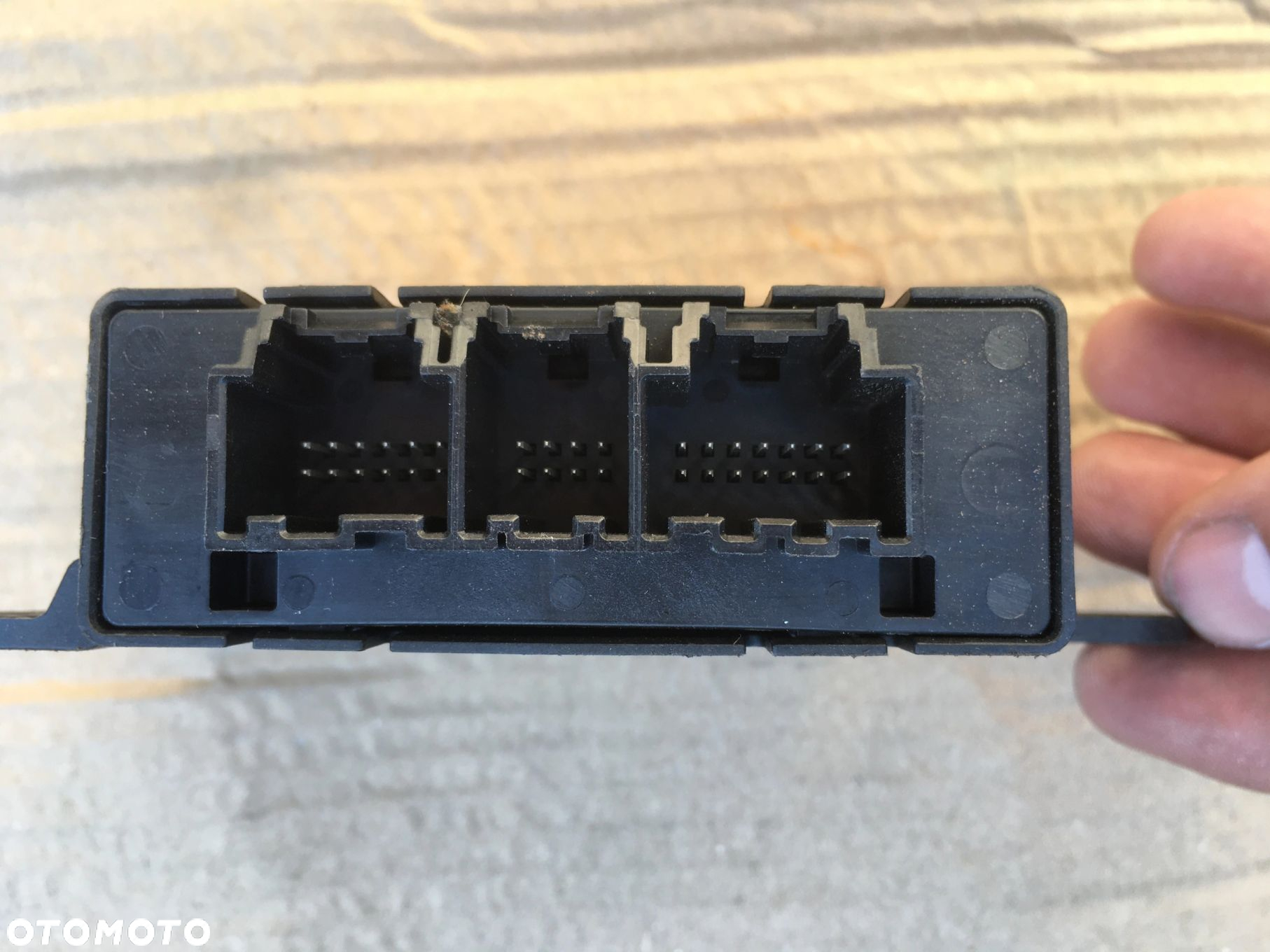MODUŁ STEROWNIK PARKOWANIA PDC MASERATI GHIBLI III 670004819 - 2