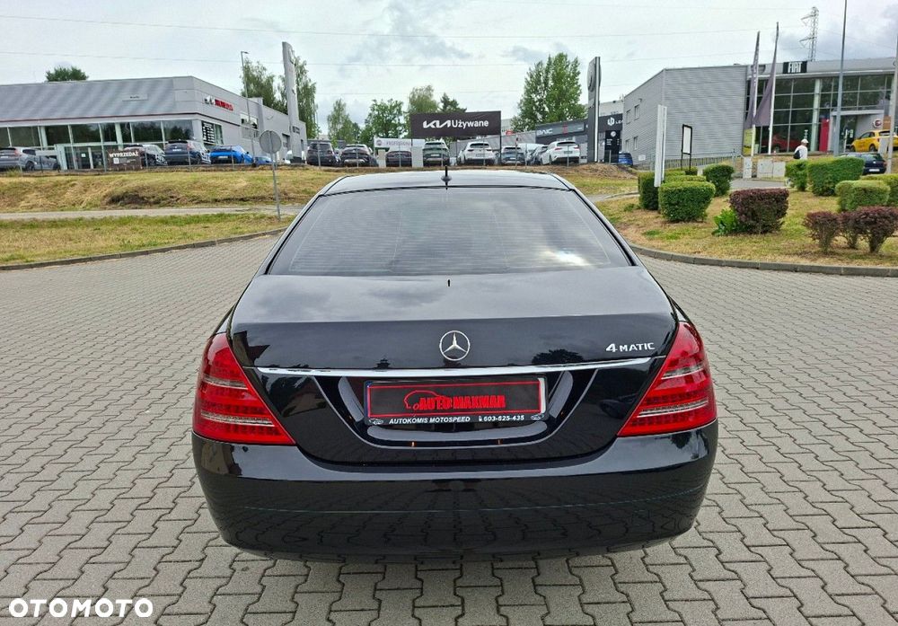 Mercedes-Benz Klasa S - 9