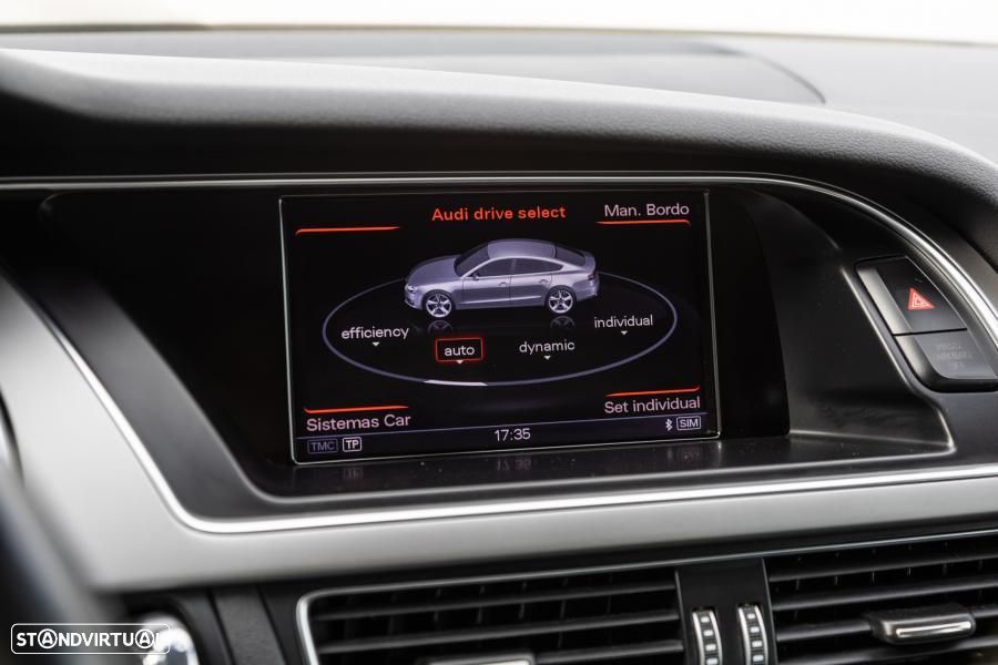 Audi A5 Sportback 2.0 TDI Multitronic Sport - 38
