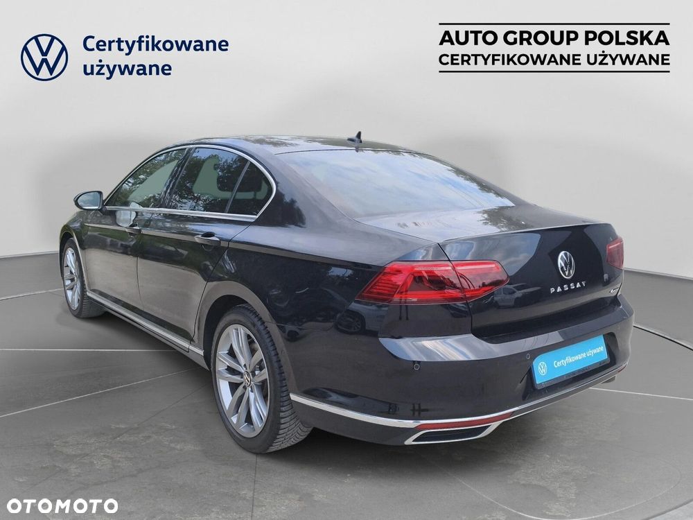 Volkswagen Passat 2.0 TSI 4Mot Elegance DSG - 3