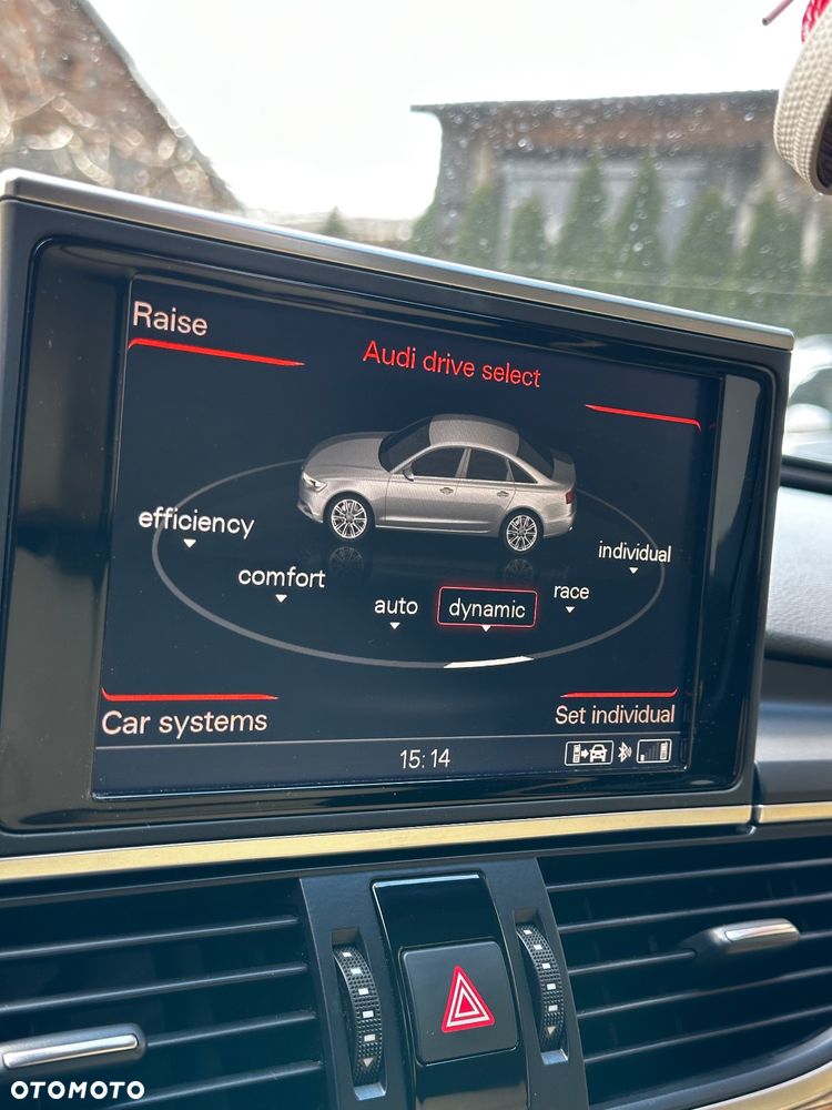 Audi S6 Limousine - 22