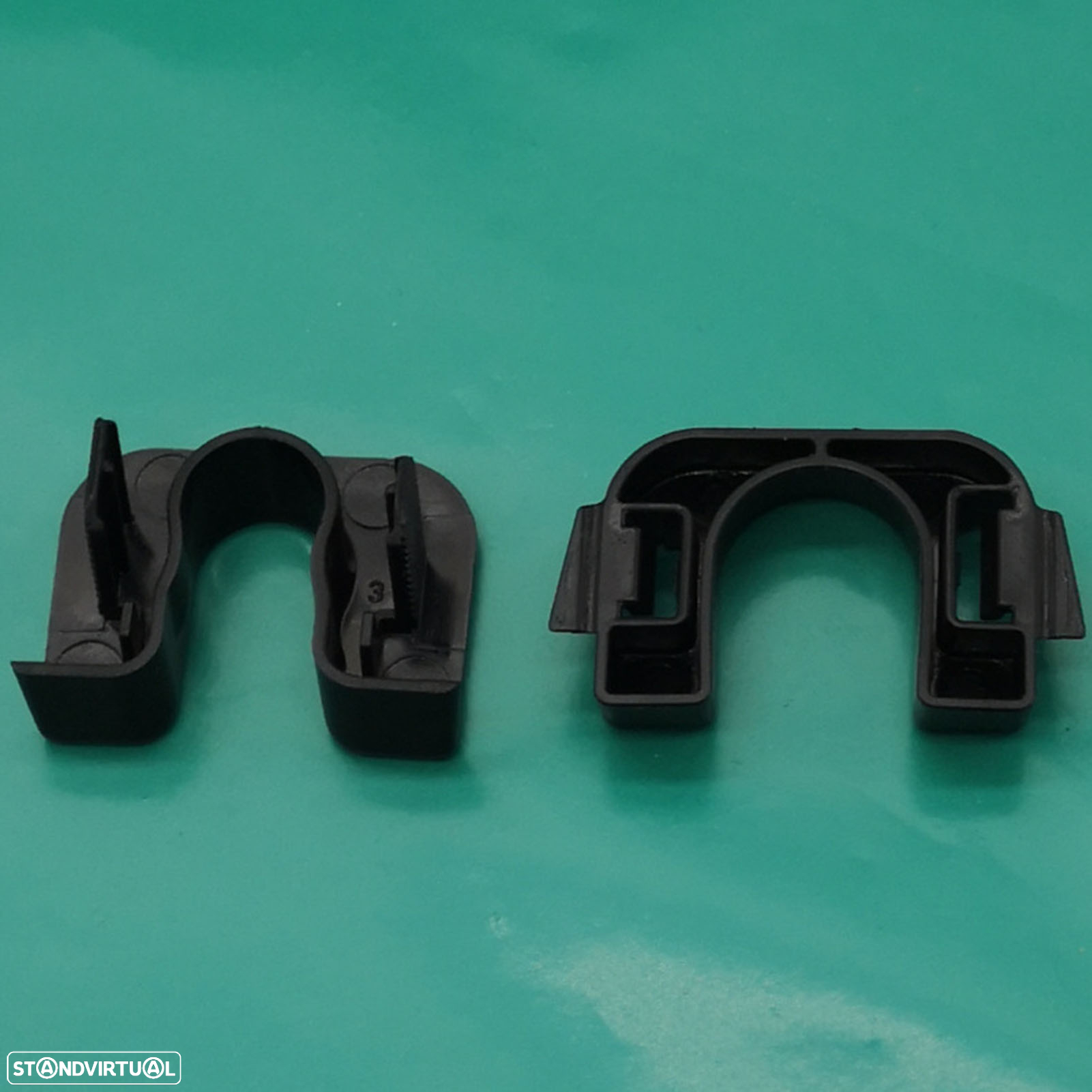 Kit reparação da chapeleira Focus S-Max C-Max Fiesta Mondeo C3 DS3 NOVO - 5