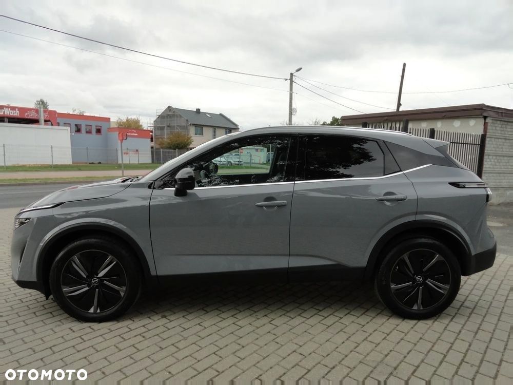 Nissan Qashqai 1.3 DIG-T mHEV Tekna Xtronic - 5