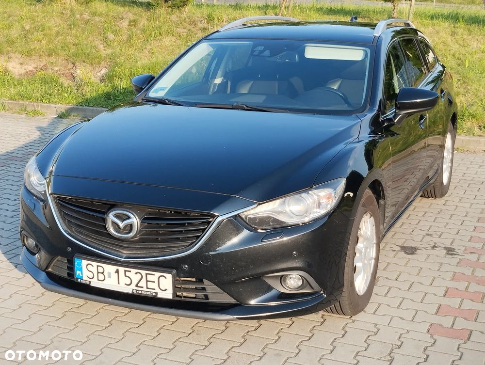 Mazda 6 - 2