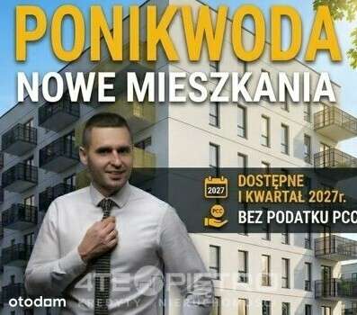 Nowa inwestycja | Biuro sprzedaży dewelopera