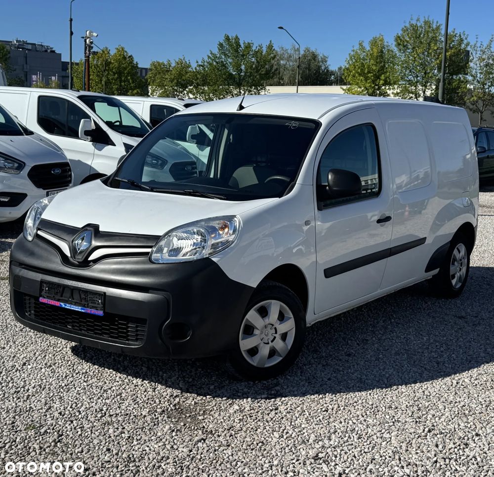 Renault Kangoo - 1