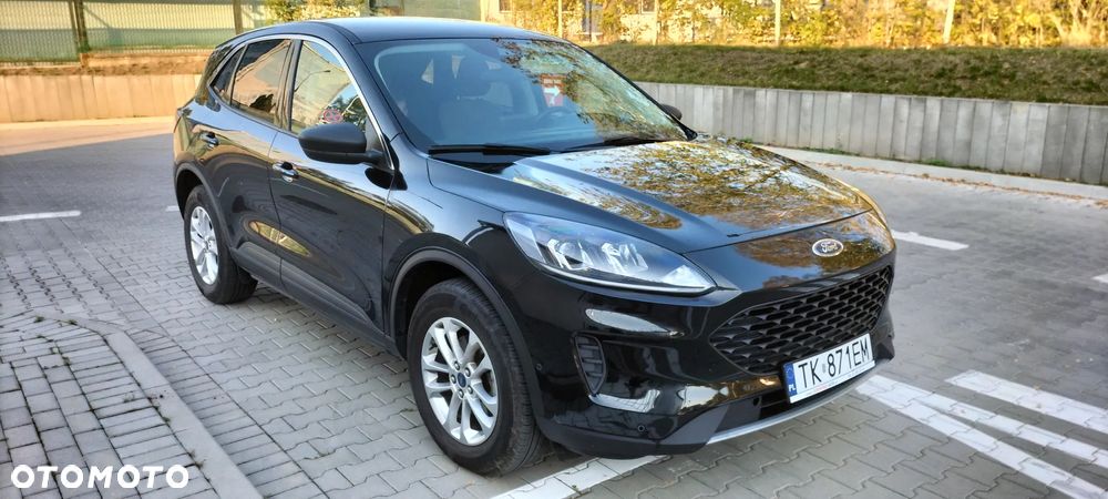 Ford Escape 1.5 EcoBoost AWD SE - 1