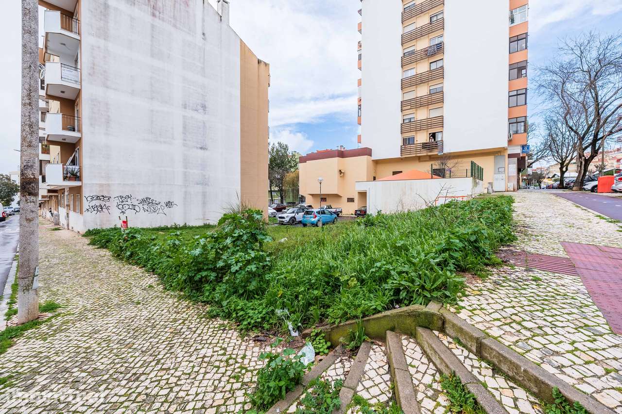 Terreno para Construção em Massamá - Grande imagem: 4/5