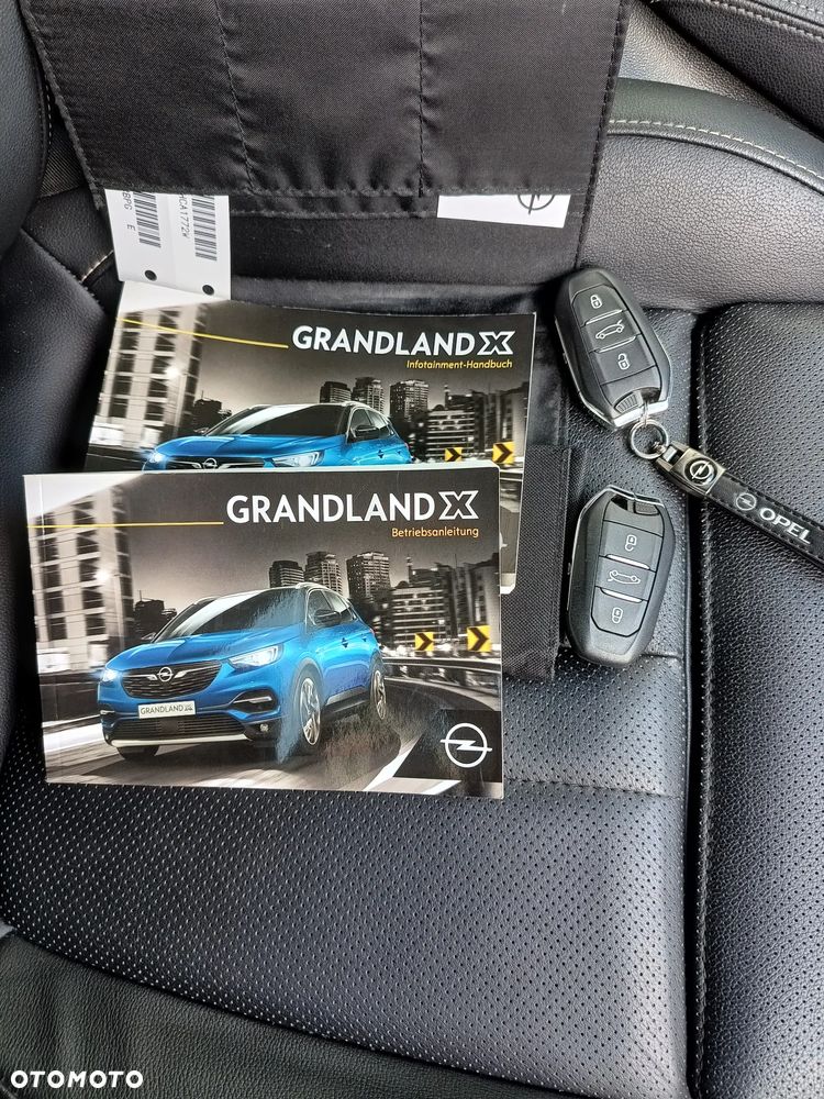 Opel Grandland X - 23