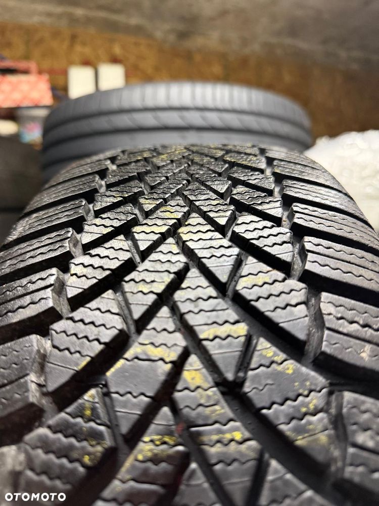 OKAZJA FELGI KOLA VW 2GM T-CROSS POLO ARONA KAMIQ TAIGO 5x100 BRIDGESTONE BLIZZAK 205/60/16 - 2